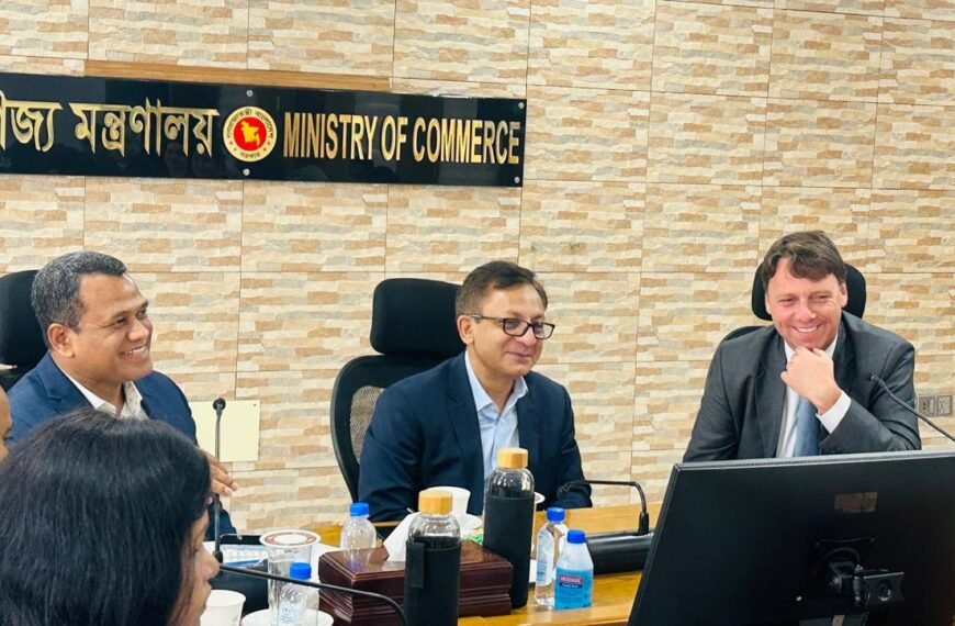 There is nothing to worry about Bangladesh-US trade agreement: Commerce Minister