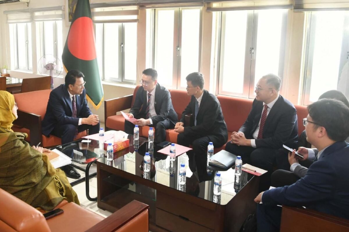 Bangladeshi universities want to move further in world&hellip;