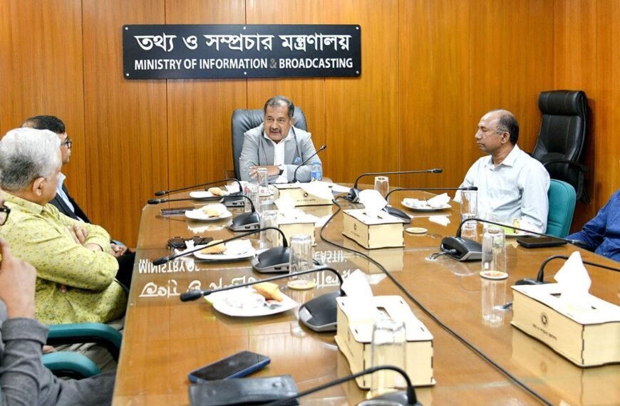 Information Minister emphasizes consensus in&hellip;