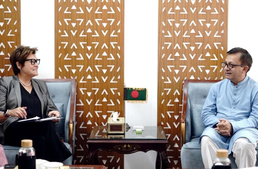 Commerce Minister seeks World Bank’s support to boost trade sector capacity