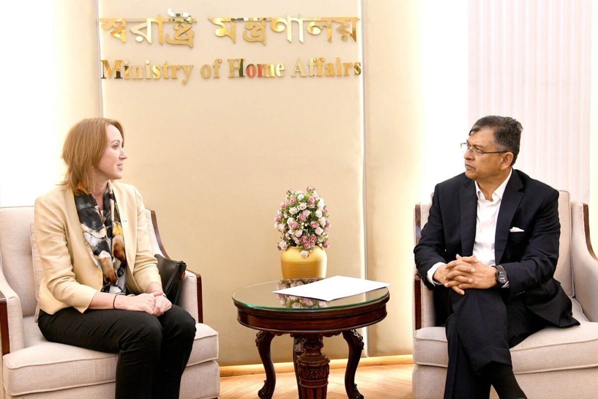 Bangladesh wants to further strengthen bilateral relations with&hellip;