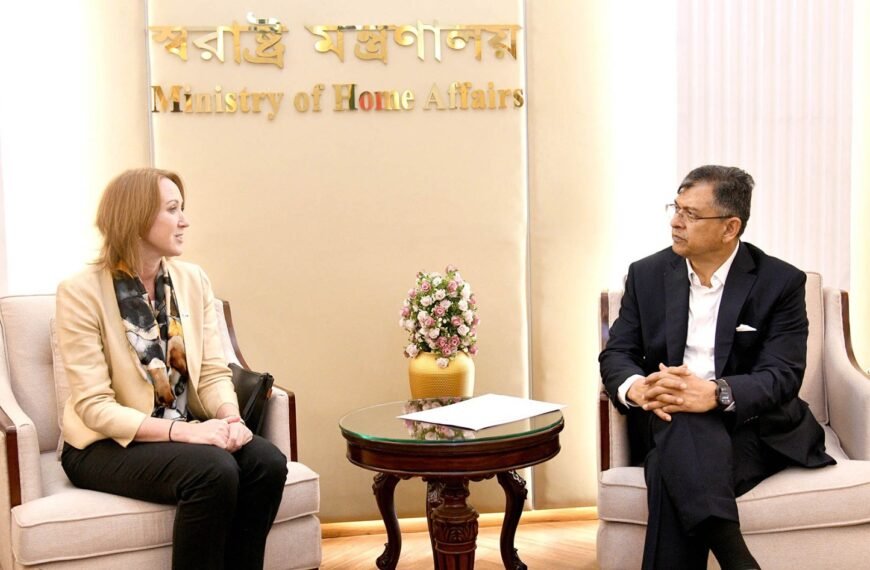Bangladesh wants to further strengthen bilateral relations with Australia