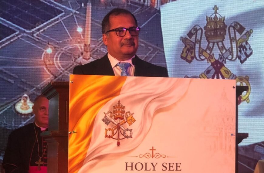 Information and Broadcasting Minister Zahir Uddin Swapan calls for moral leadership and global solidarity to address global crisis