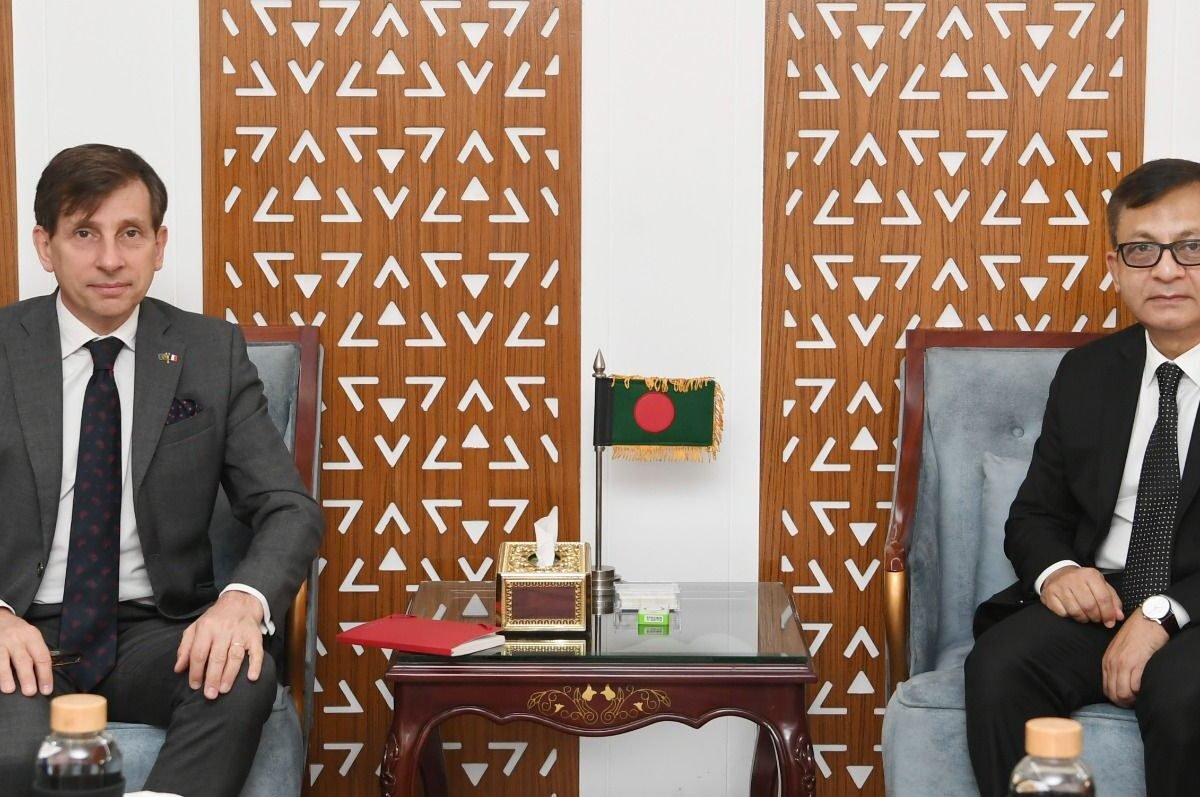 France sees Bangladesh as an attractive investment destination