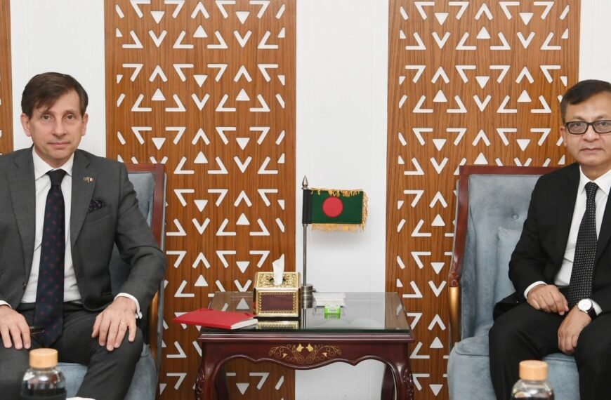 France sees Bangladesh as an attractive investment destination
