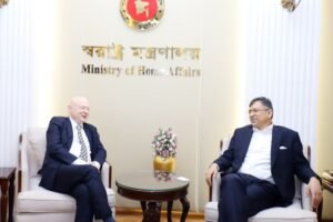 Home Minister seeks German assistance in police modernization