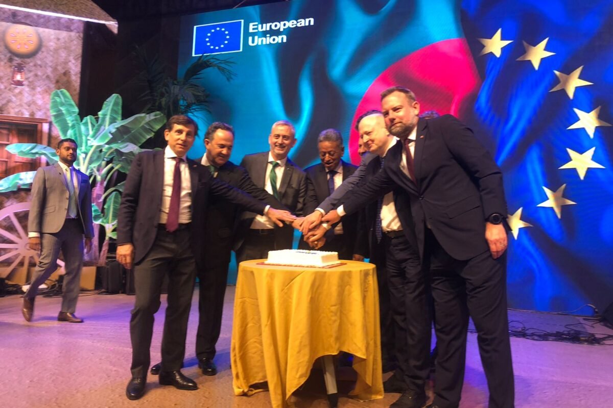 European Union Ambassador Michael Miller expresses determination to&hellip;