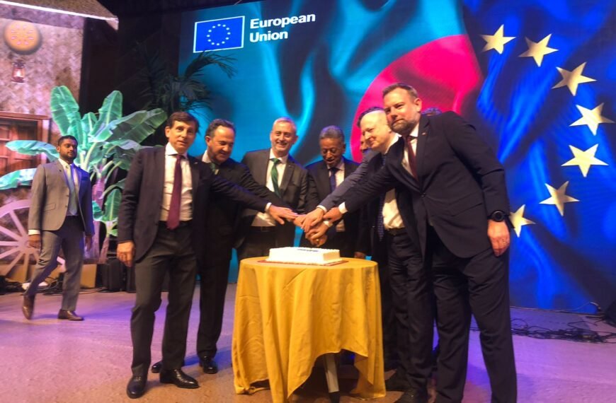 European Union Ambassador Michael Miller expresses determination to deepen Bangladesh-EU relations