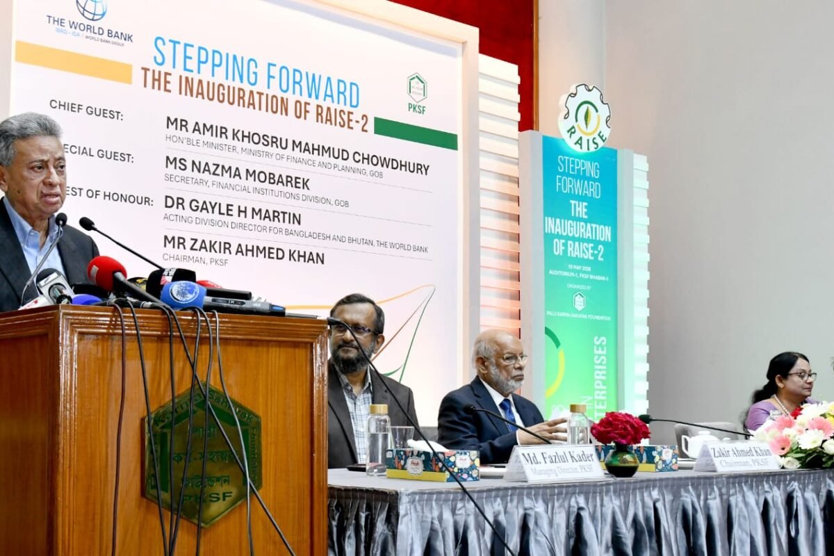 Public welfare-oriented and employment-friendly projects will be taken&hellip;