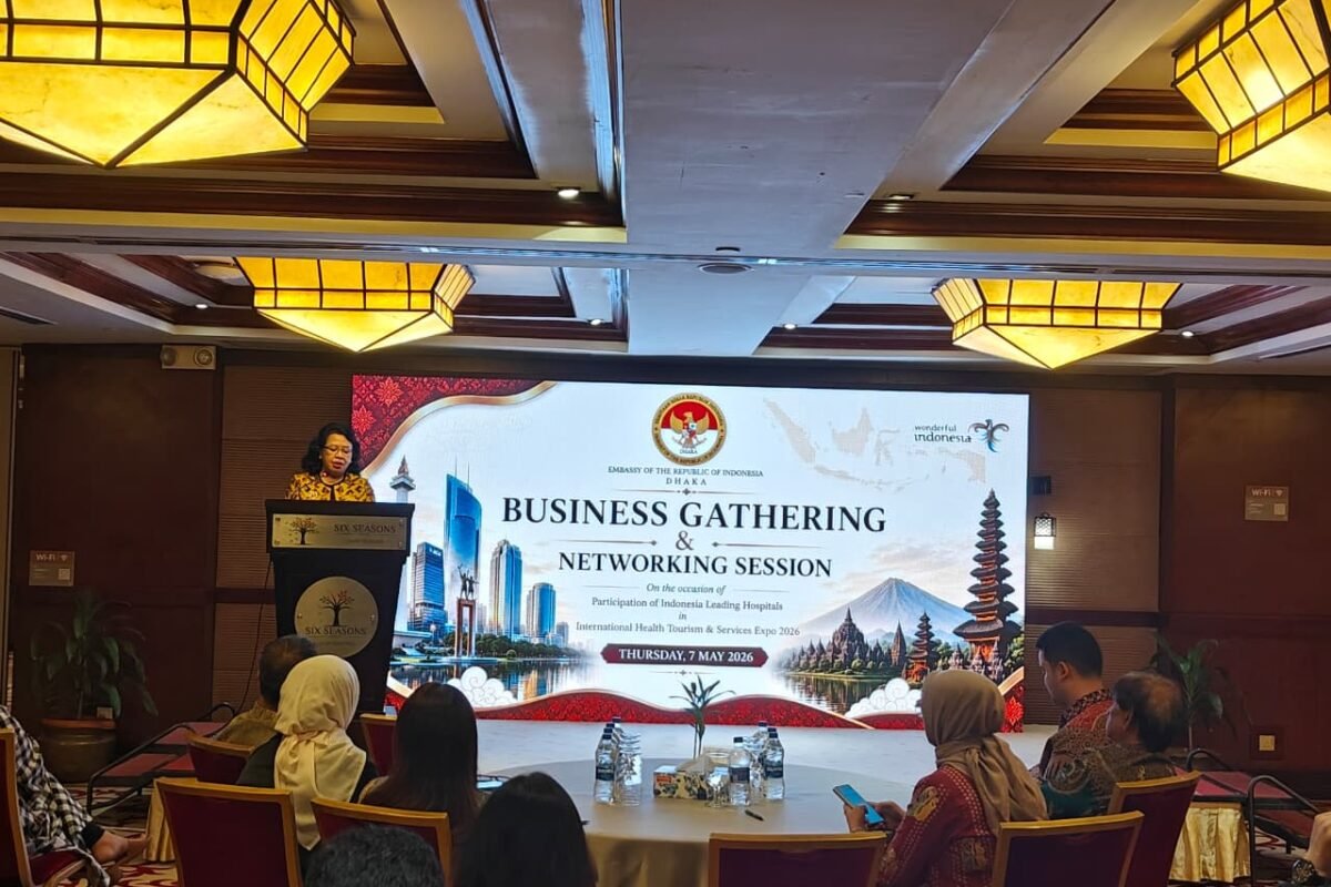 Indonesia seeks to deepen bilateral ties with Bangladesh&hellip;