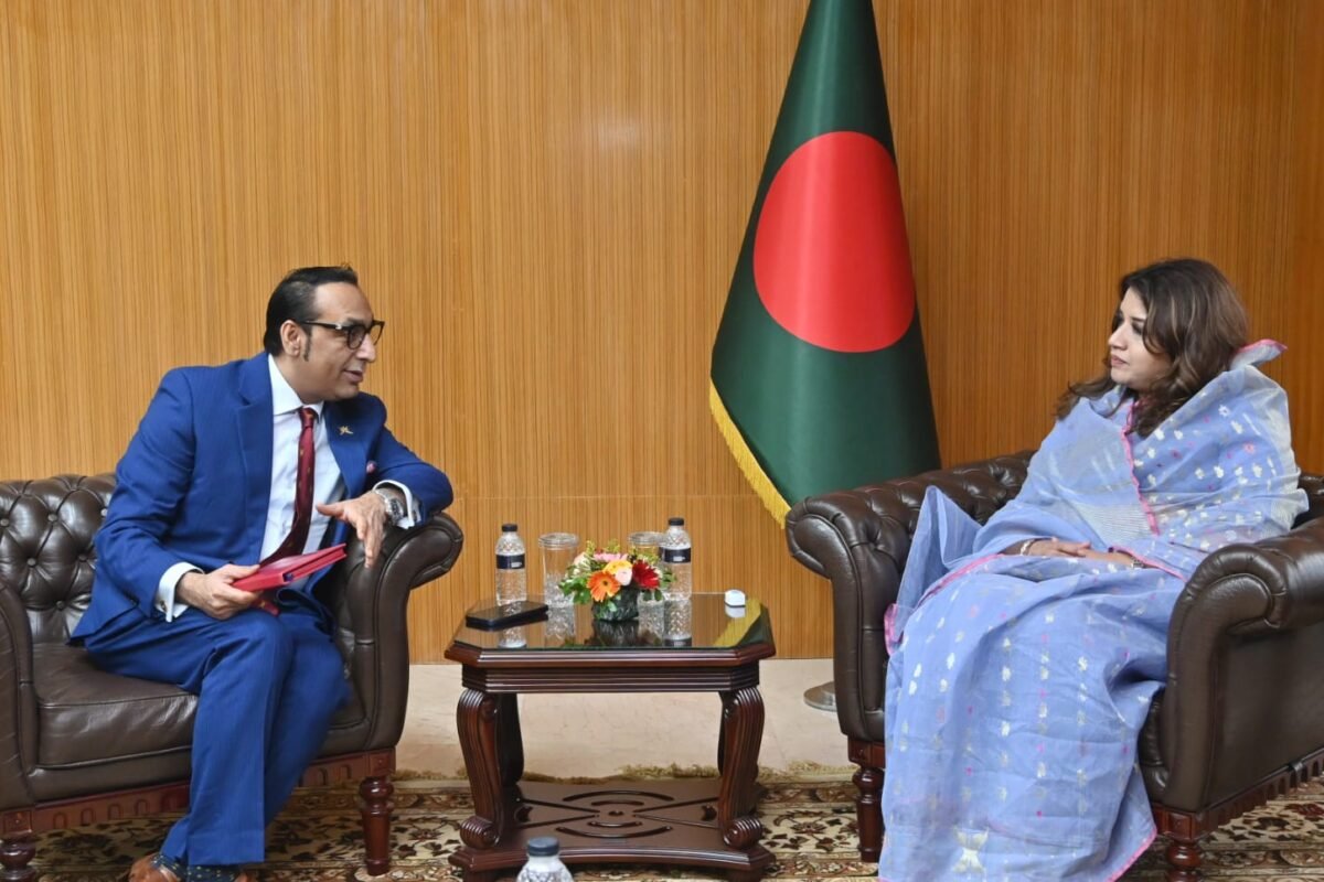 State Minister Shama Obaed reiterated Bangladesh Government’s zero-tolerance&hellip;