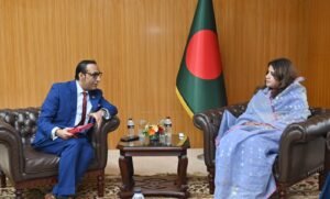 State Minister Shama Obaed reiterated Bangladesh Government’s zero-tolerance&hellip;