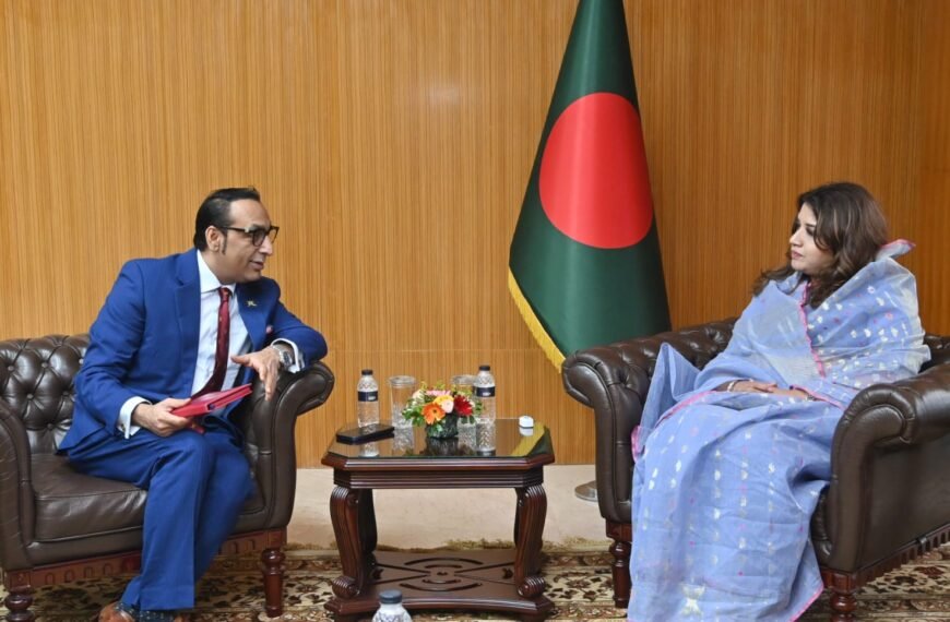 State Minister Shama Obaed reiterated Bangladesh Government’s zero-tolerance policy against illegal migration