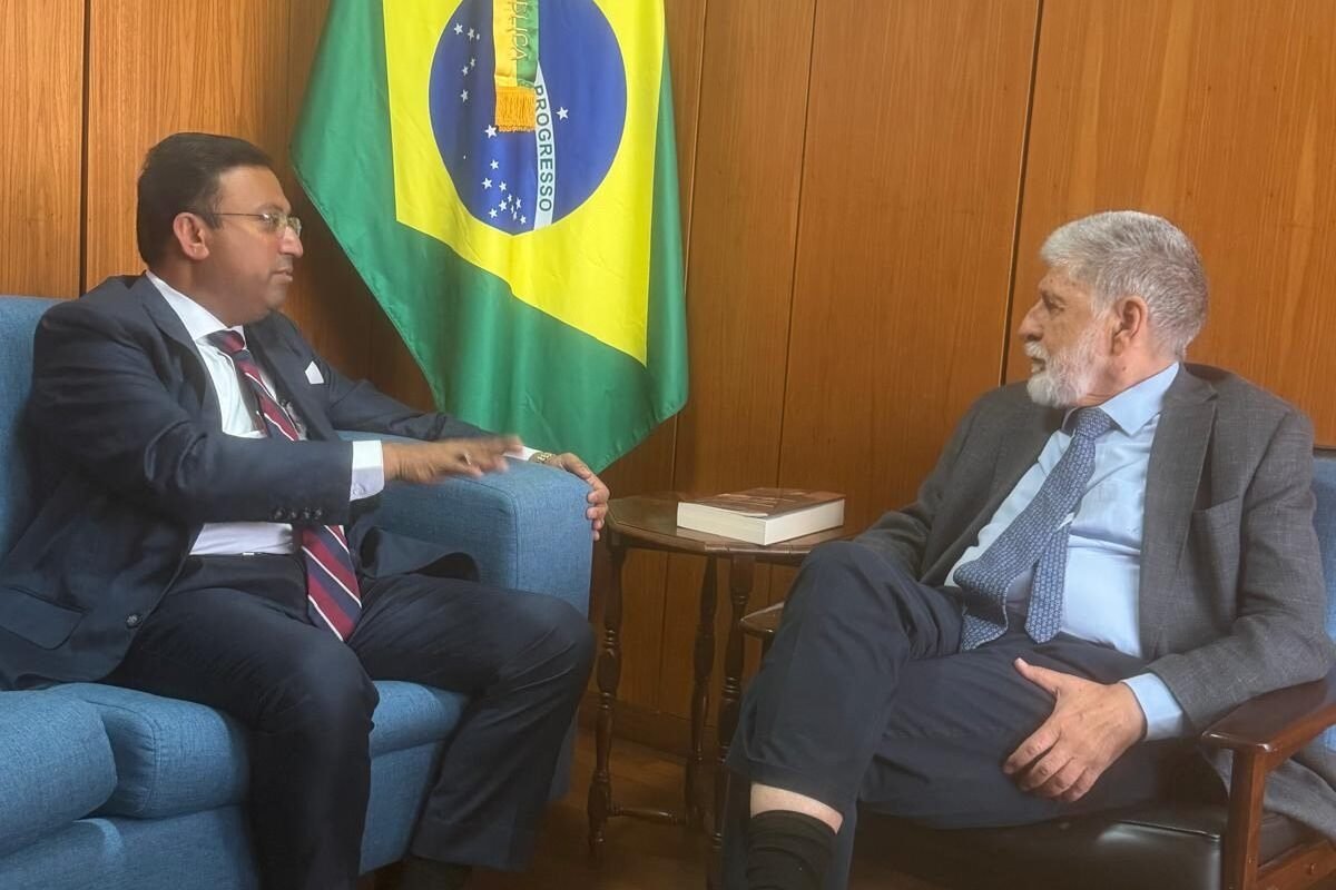 Bangladesh-Brazil agree to increase cooperation in agriculture, energy&hellip;