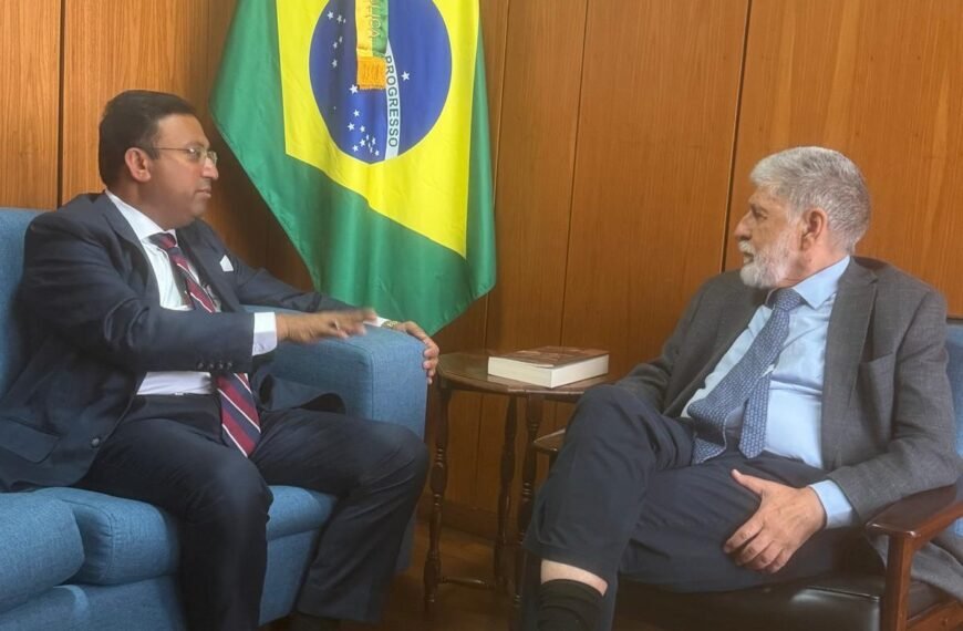 Bangladesh-Brazil agree to increase cooperation in agriculture, energy and technology