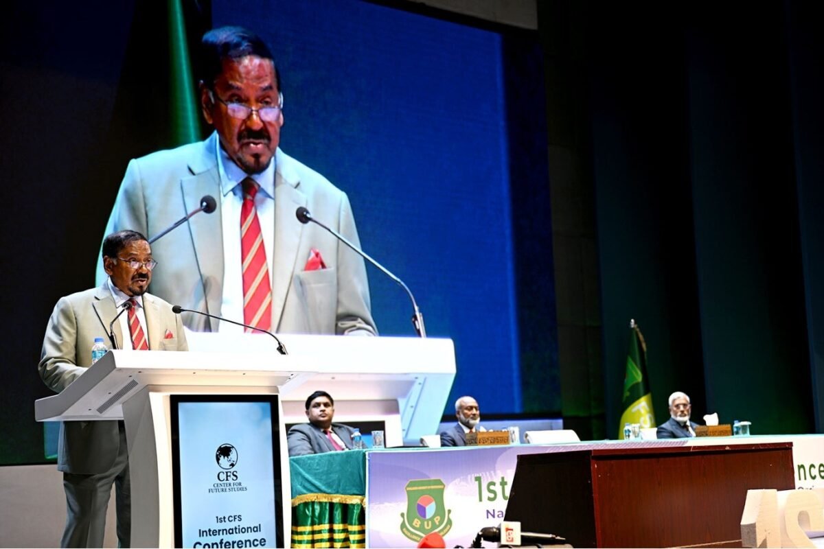 Security without accountability can never bring stability to&hellip;