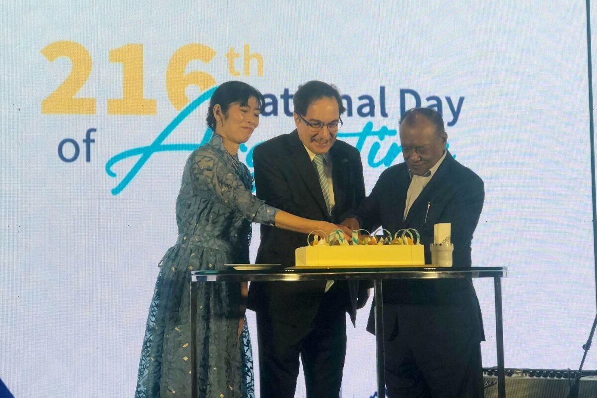 Argentine National Day Celebrated with Diplomatic Reception in&hellip;