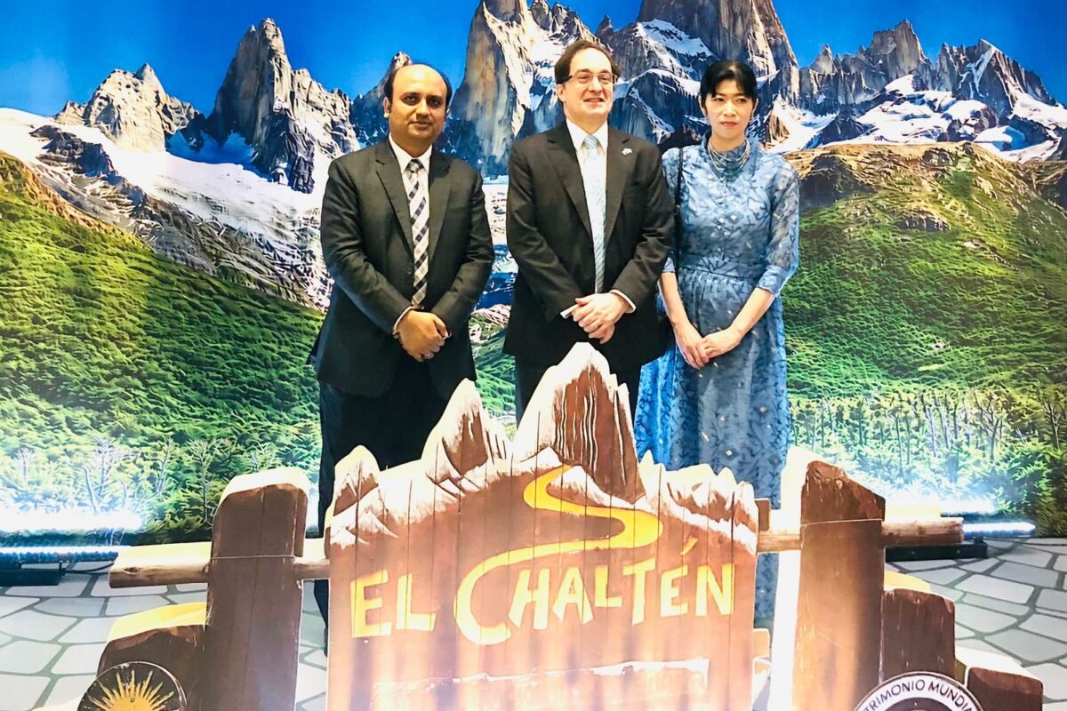 Business In Bangladesh Editor Participates in Argentine National&hellip;