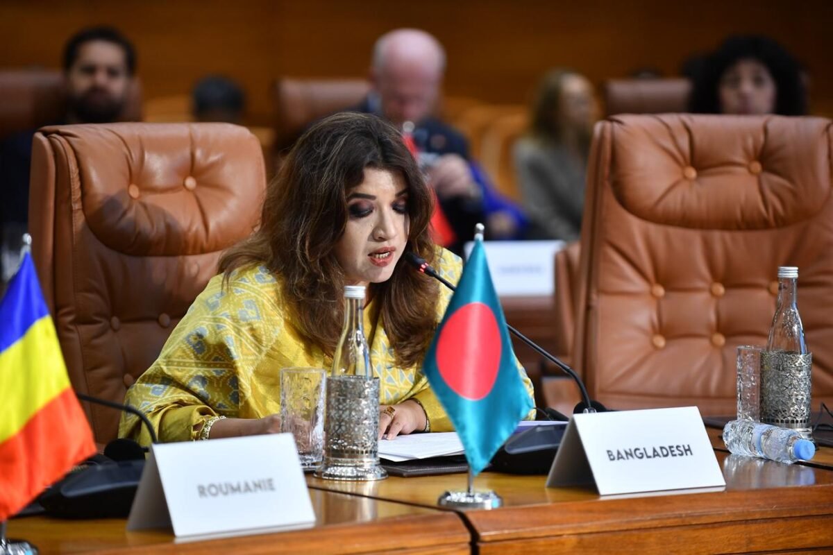 First-Ever Bangladesh–Morocco B2B Platform Launched in Rabat: Moroccan&hellip;