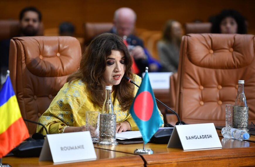 First-Ever Bangladesh–Morocco B2B Platform Launched in Rabat: Moroccan Business Delegation to Visit Bangladesh in November 2026