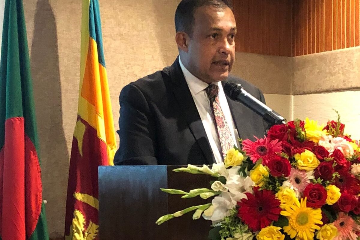 Sri Lankan High Commissioner calls for increased international&hellip;