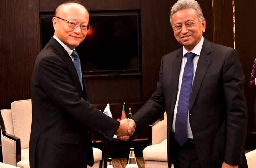 ADB’s rapid and timely economic response and financing are very important for the implementation of the country’s development plan: Finance Minister
