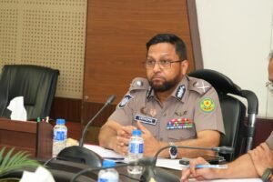 Strict action against lessees for irregularities in cattle&hellip;