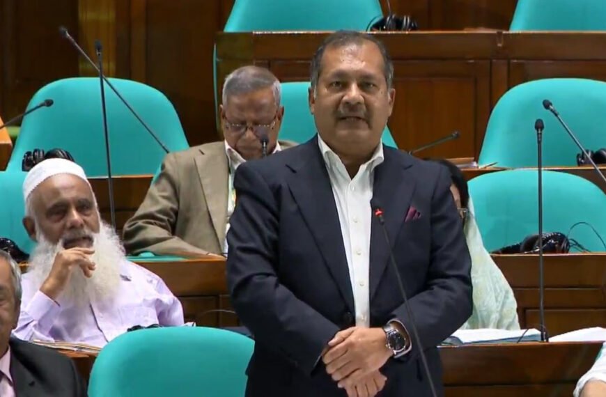 BNP has repeatedly provided solution-oriented leadership in national crises: Information and Broadcasting Minister