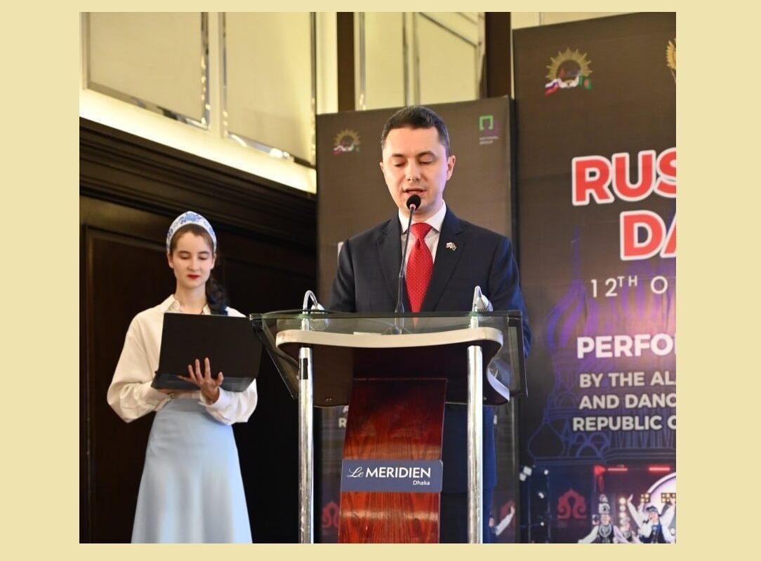 Russian Charge d’Affaires hopes to further strengthen Russia’s&hellip;