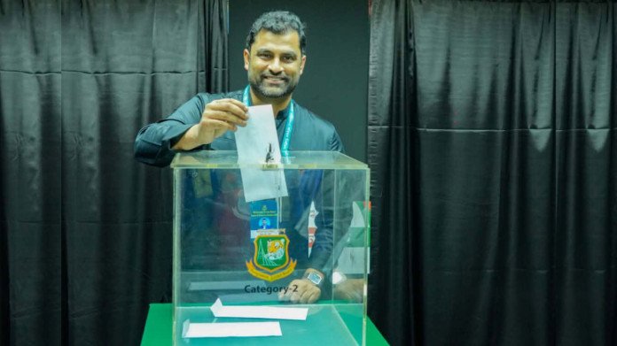 Tamim Iqbal becomes BCB director after getting the highest number of votes