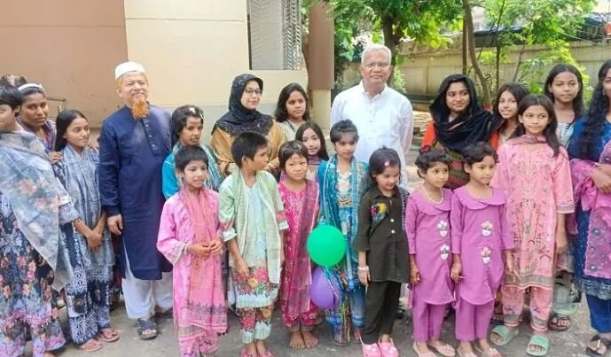 Social Welfare Minister visits Tejgaon&hellip;