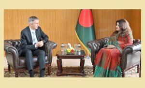 Bangladesh-Switzerland keen to enhance trade, investment and education&hellip;