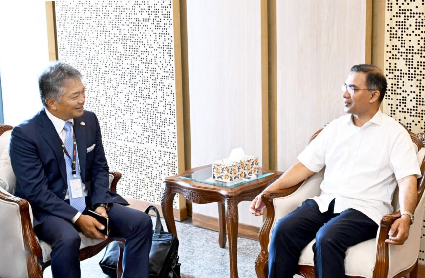 Mitsui & Co. delegation pays courtesy call on Prime Minister Tarique Rahman