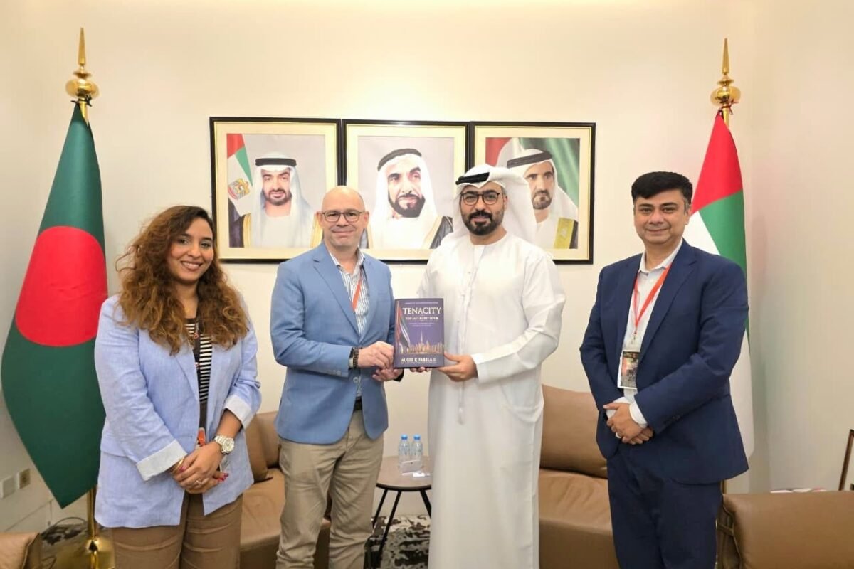 UAE Ambassador and Banglalink CEO hold meeting on…