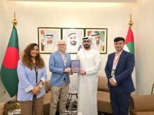 UAE Ambassador and Banglalink CEO hold meeting on&hellip;