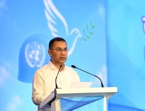 Peacekeeping missions must be more modern and technology-based:&hellip;