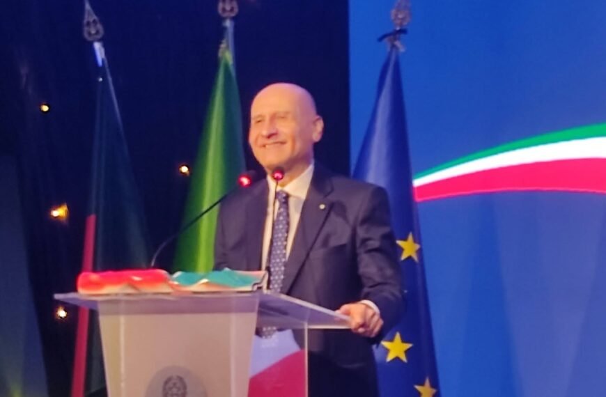 Italy will continue to support Bangladesh’s modernization and economic development: Italian Ambassador Antonio Alessandro