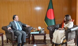 Bangladesh and Spain Vow to Deepen Bilateral Relations