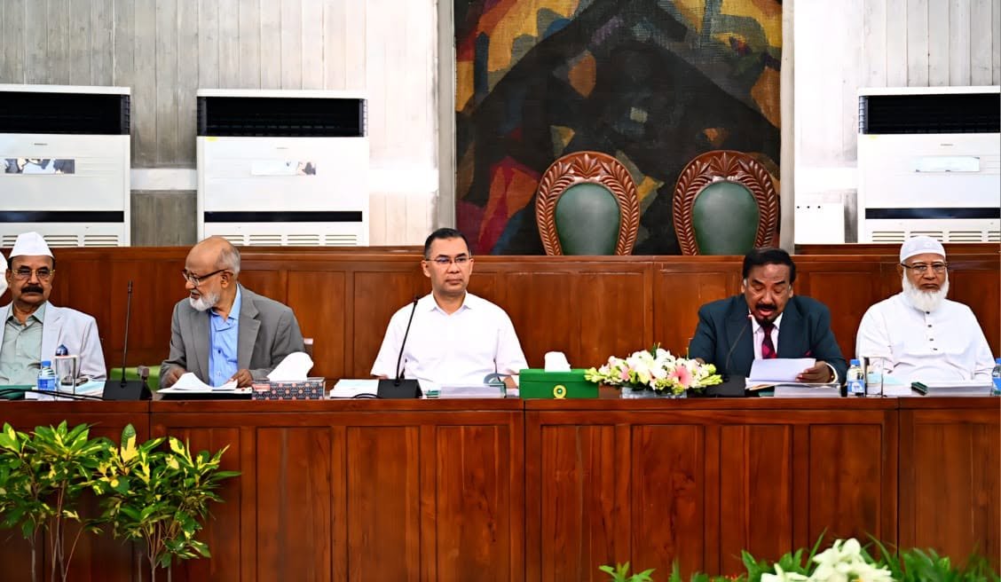 Meeting of the Advisory Committee of the National&hellip;