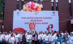 Fun Run Event Held on the Occasion of&hellip;