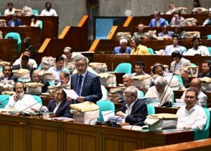 Finance Minister Amir Khasru Mahmud Chowdhury has proposed&hellip;