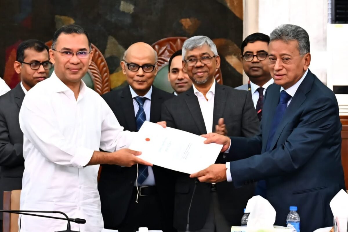 Prime Minister Tarique Rahman approves national budget for&hellip;