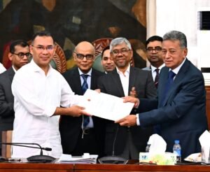 Prime Minister Tarique Rahman approves national budget for&hellip;
