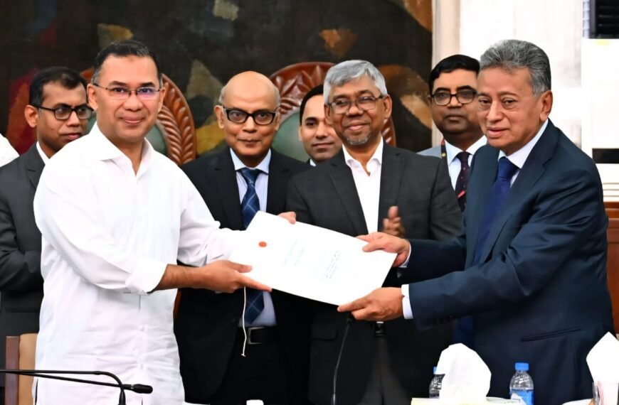 Prime Minister Tarique Rahman approves&hellip;