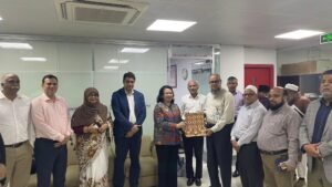 Indonesia keen to strengthen cooperation in Bangladesh’s SME&hellip;