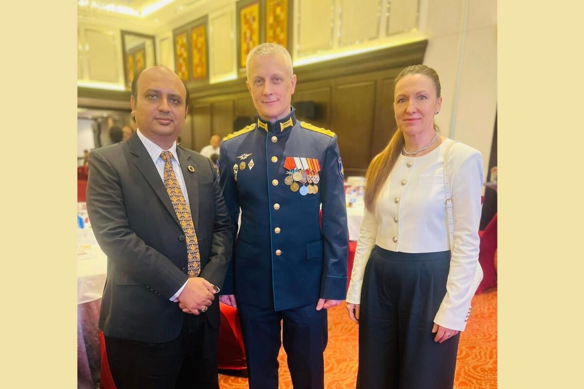 Business In Bangladesh Editor Participates in the Russian&hellip;