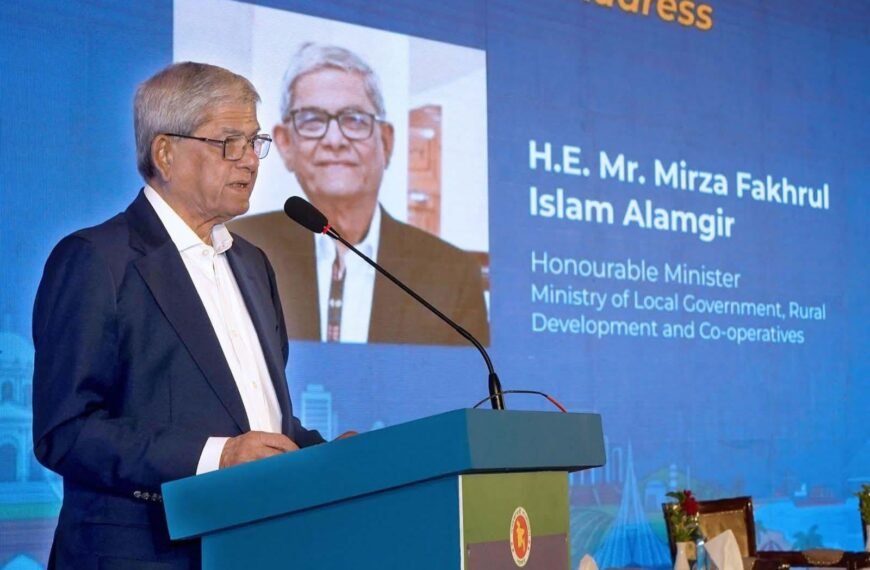 Government wants to make Bangladesh&hellip;