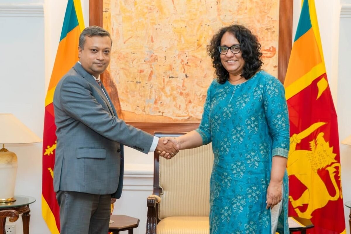 Sri Lankan Prime Minister expresses hope for further&hellip;
