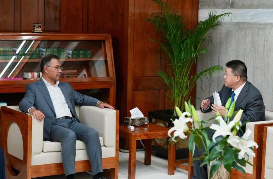Bangladesh-China agree to increase trade,&hellip;