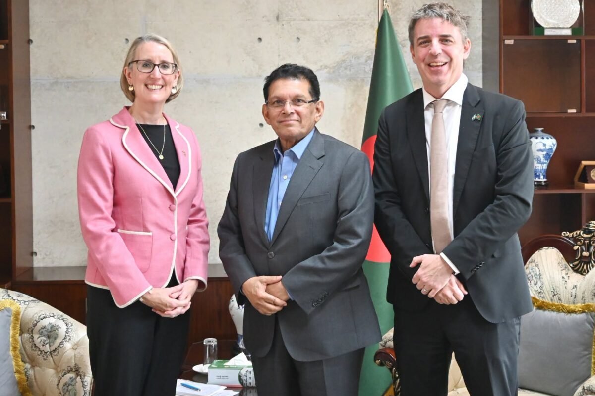 British High Commissioner pays courtesy call on Foreign&hellip;
